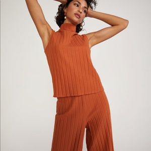 Cozeco Mosey Stretch Organic Cotton Rib Turtle